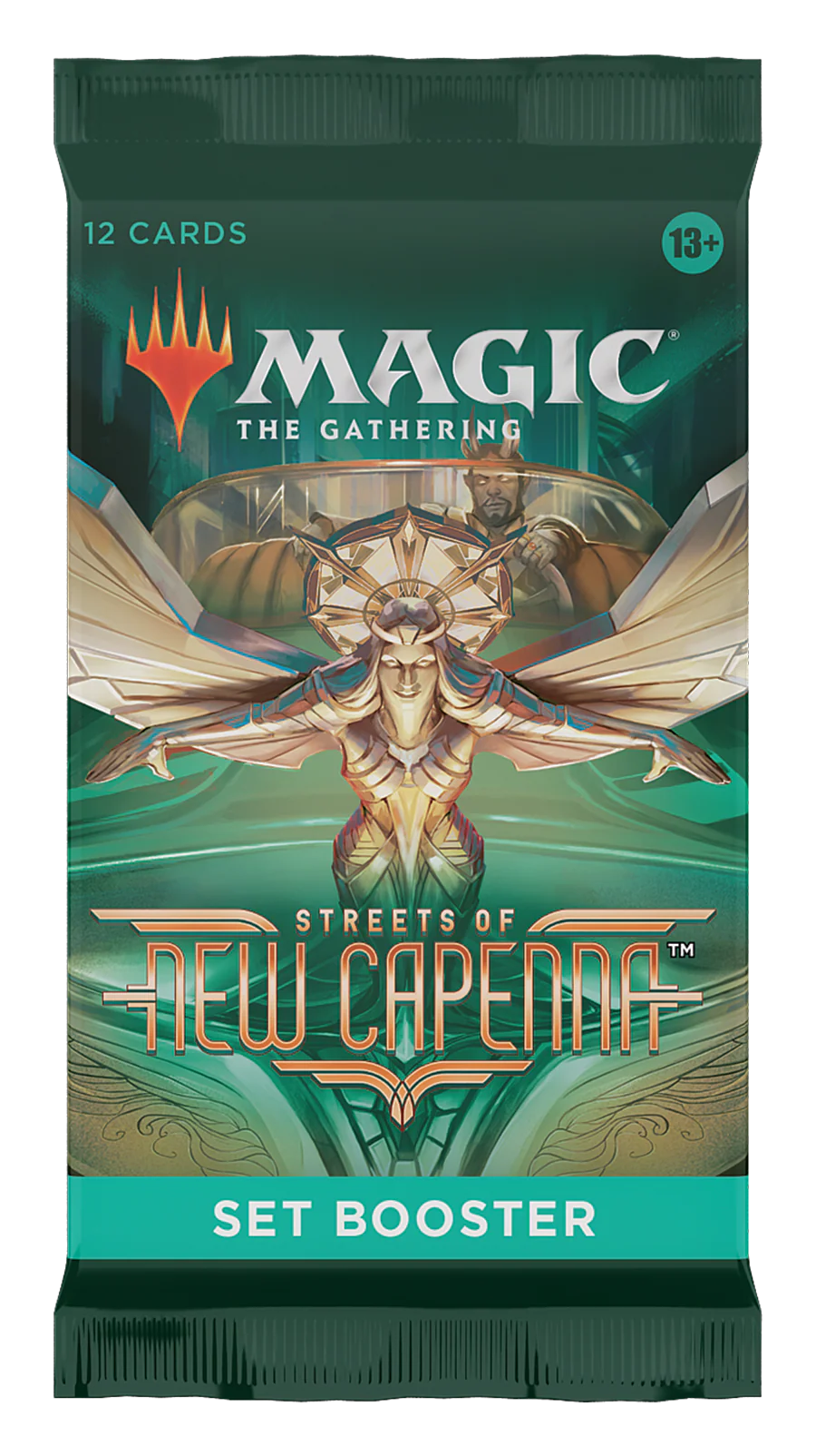 Streets of New Capenna